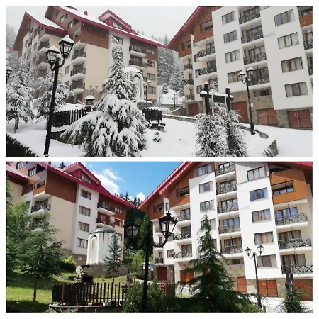 Aparthotel Complex Lucky 3*