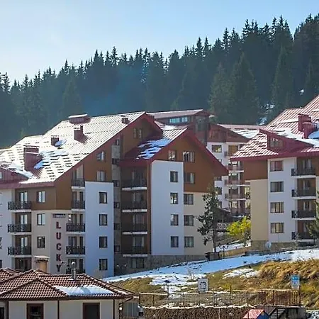 Complex Lucky 3* Pamporovo