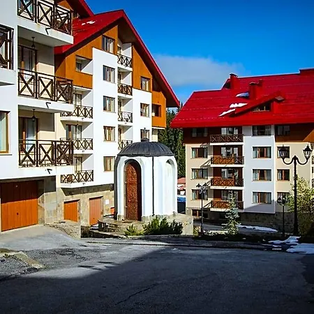 Complex Lucky Aparthotel Pamporovo