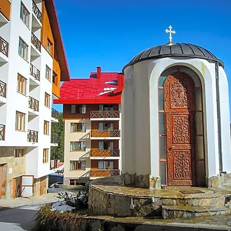 Complex Lucky 3* Pamporovo