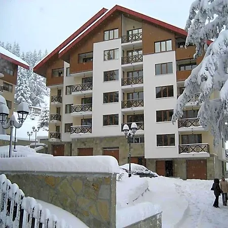 Aparthotel Complex Lucky Pamporovo