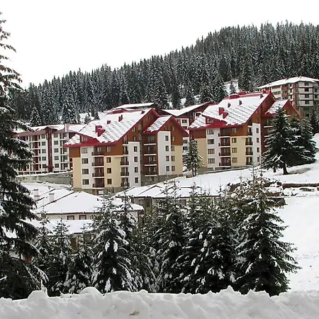 Complex Lucky 3* Pamporovo