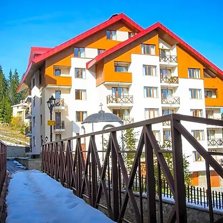 Aparthotel Complex Lucky Pamporovo