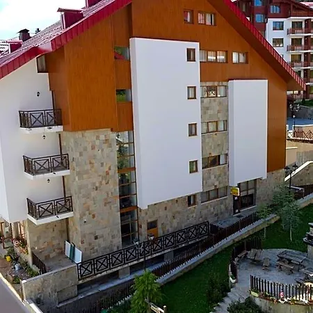 Aparthotel Complex Lucky Pamporovo