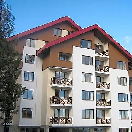 Aparthotel Complex Lucky