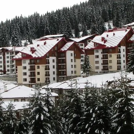 Complex Lucky Aparthotel