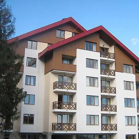 Aparthotel Complex Lucky Pamporovo