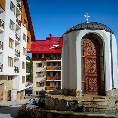 Complex Lucky 3* Pamporovo
