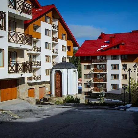 Aparthotel Complex Lucky Pamporovo