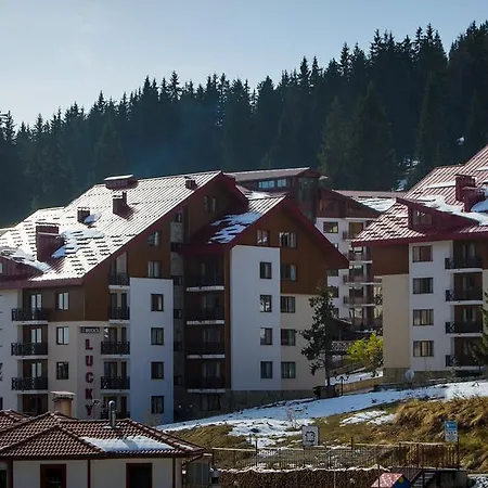 Complex Lucky 3* Pamporovo