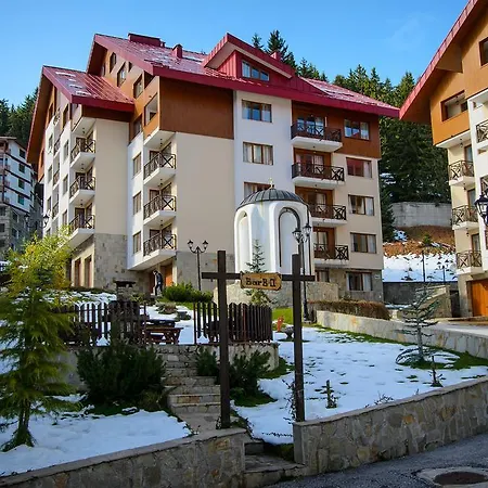Complex Lucky Aparthotel 3*