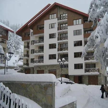 Complex Lucky Aparthotel 3*