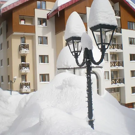 Complex Lucky Aparthotel Pamporovo