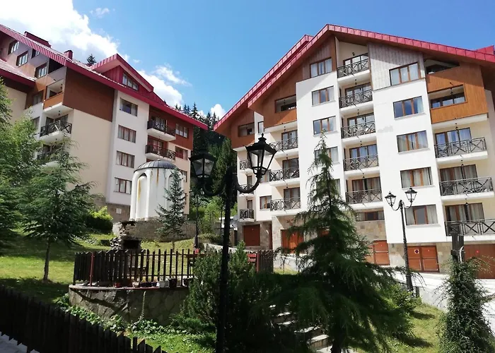 Complex Lucky 3* Pamporovo