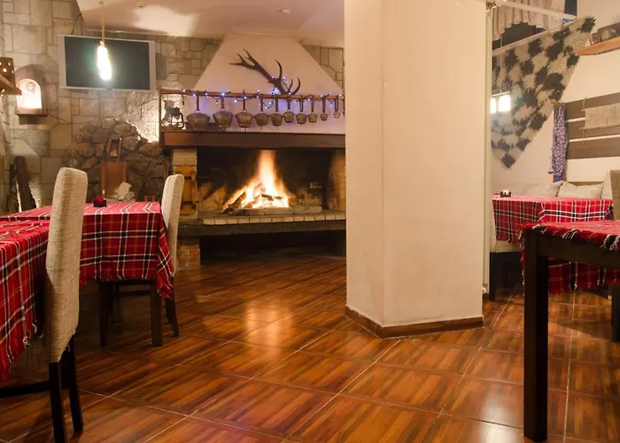 Complex Lucky Aparthotel