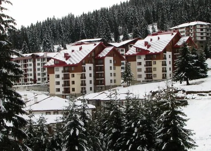 Complex Lucky Aparthotel