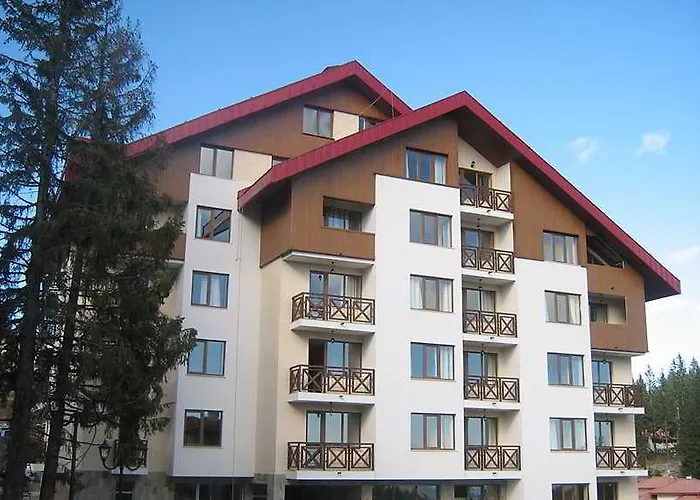 Aparthotel Complex Lucky Pamporovo