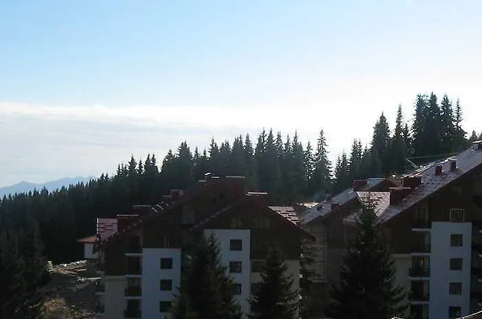 Complex Lucky 3* Pamporovo