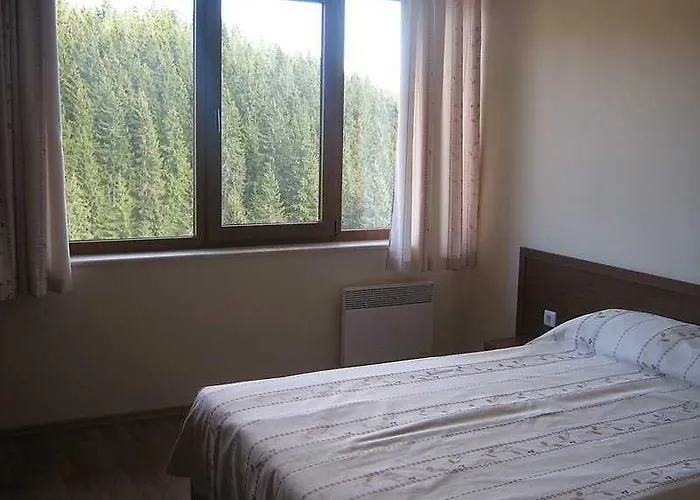 Aparthotel Complex Lucky