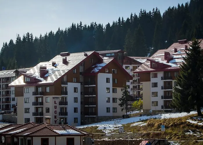 Complex Lucky 3* Pamporovo