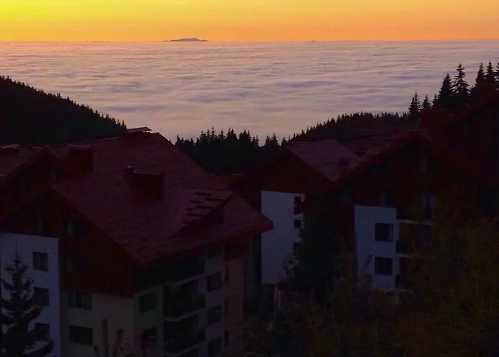 Complex Lucky Aparthotel