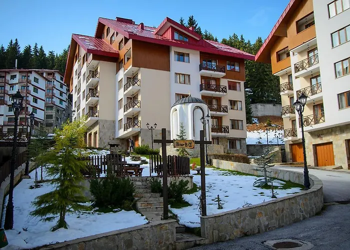 Complex Lucky Aparthotel 3*