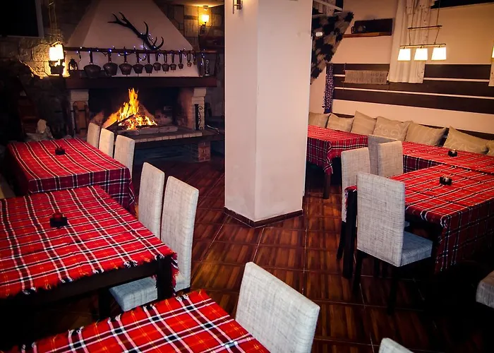 Complex Lucky Aparthotel Pamporovo