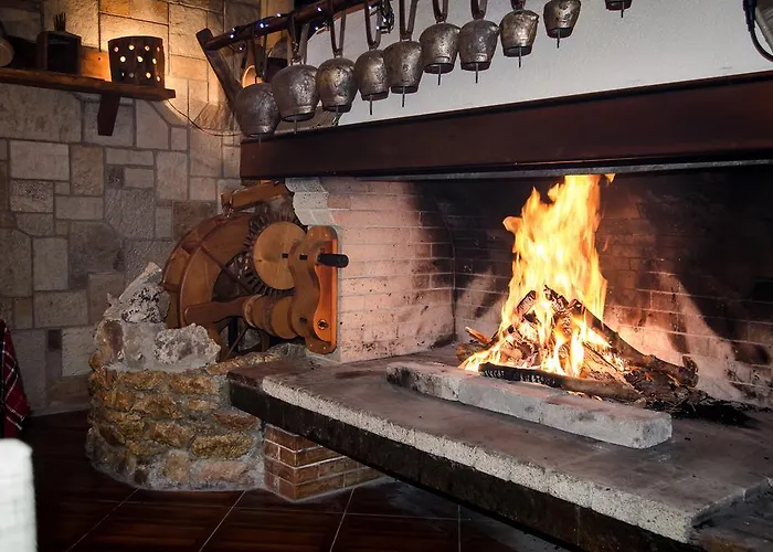 Complex Lucky Aparthotel Pamporovo