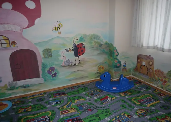 Complex Lucky Pamporovo