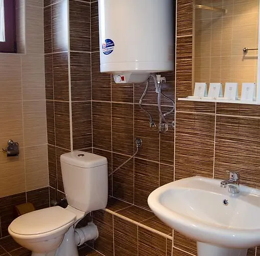 Aparthotel Complex Lucky 3*