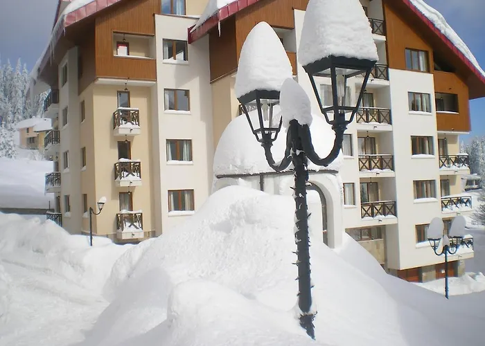 Complex Lucky Aparthotel Pamporovo